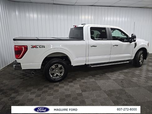 Used 2022 Ford F150 XLT w/ XTR Package image 3