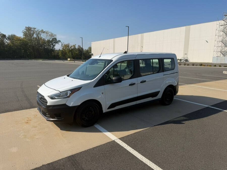 Used 2020 Ford Transit Connect XL FWD image 4