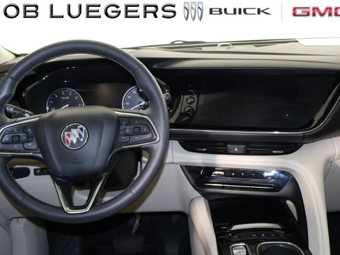 Used 2022 Buick Envision Avenir w/ Technology Package II FWD image 15