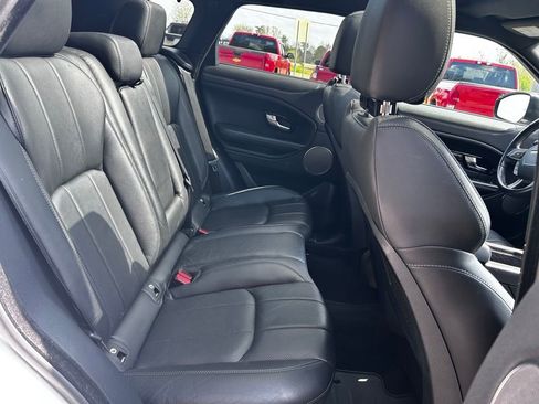Used 2018 Land Rover Range Rover Evoque SE Premium AWD/4WD image 35
