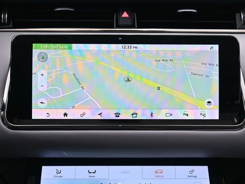 Used 2020 Land Rover Range Rover Evoque R-Dynamic HSE image 29