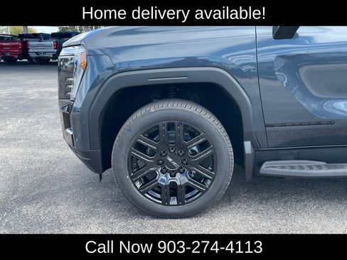 New 2026 GMC Sierra EV Elevation image 29