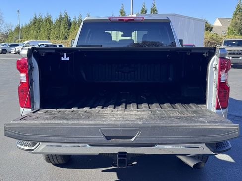 Used 2025 Chevrolet Silverado 2500 LT w/ All Star Edition image 39