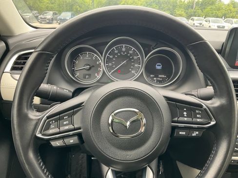 Used 2017 MAZDA MAZDA6 Grand Touring FWD image 17
