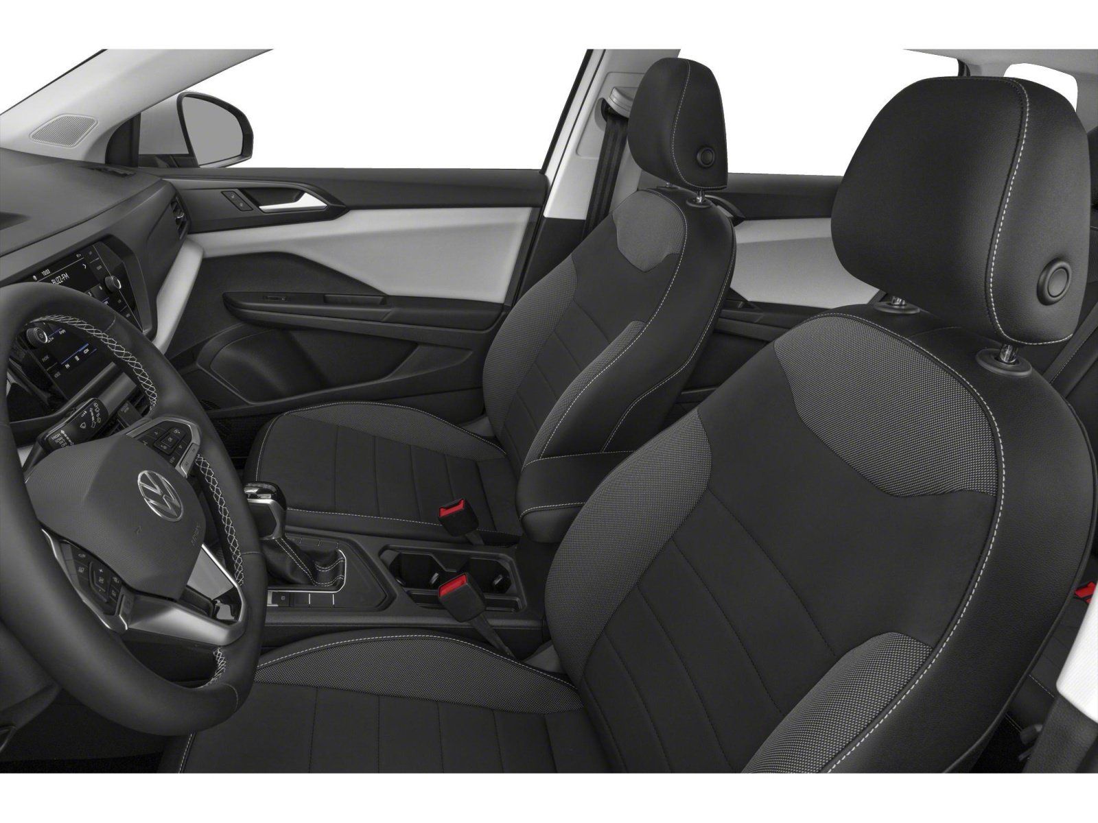Used 2022 Volkswagen Taos SE FWD image 6