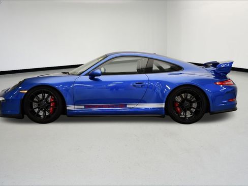 Used 2015 Porsche 911 GT3 image 2