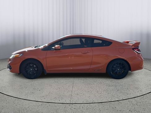Used 2015 Honda Civic Si image 2
