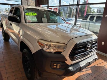 Used 2017 Toyota Tacoma SR
