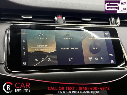 Used 2021 Land Rover Range Rover Evoque R-Dynamic S AWD/4WD image 15