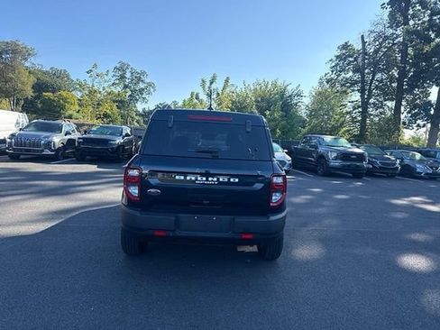 Used 2023 Ford Bronco Sport Outer Banks w/ Tech Package AWD/4WD image 8