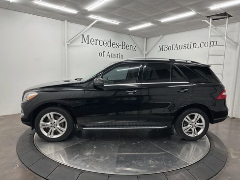 Used 2015 Mercedes-Benz ML 350 ML 350 image 4