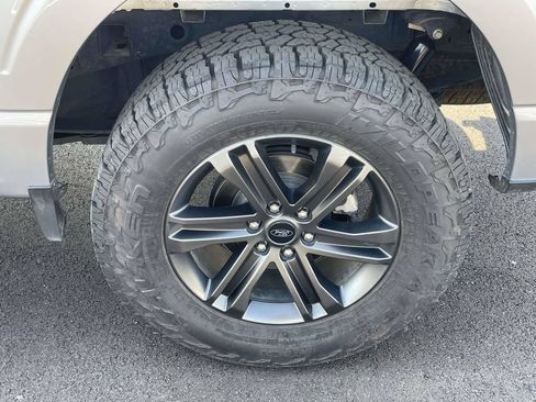 Certified 2022 Ford F150 XLT w/ Equipment Group 302A High AWD/4WD image 9