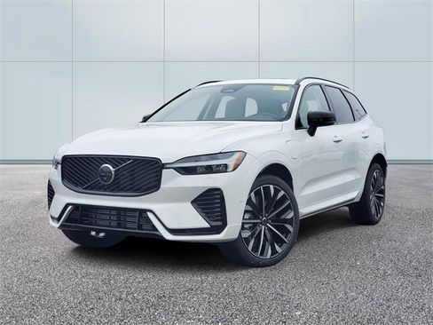 New 2026 Volvo XC60 T8 Ultra w/ Climate Package image 1