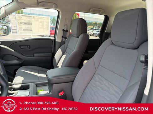 New 2026 Nissan Frontier S w/ Tow Package AWD/4WD image 13