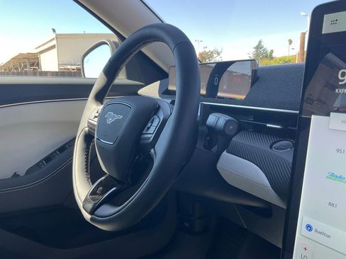 New 2025 Ford Mustang Mach-E Premium w/ Interior Protection Package image 25