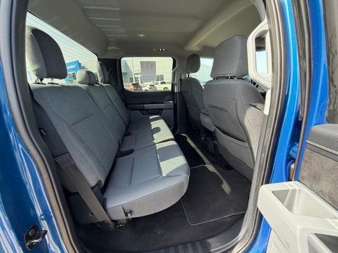 Used 2025 Ford F150 XLT w/ Equipment Group 301A Standard image 23