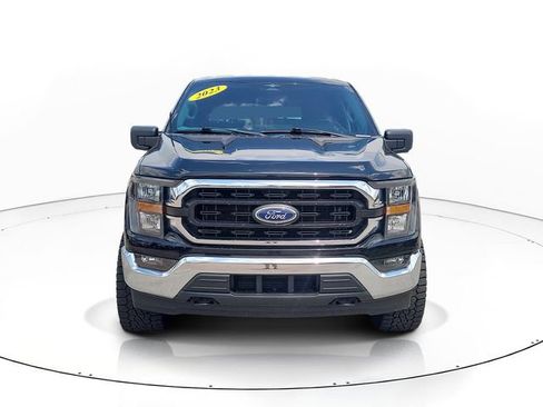 Used 2023 Ford F150 XLT w/ Equipment Group 301A Mid AWD/4WD image 2