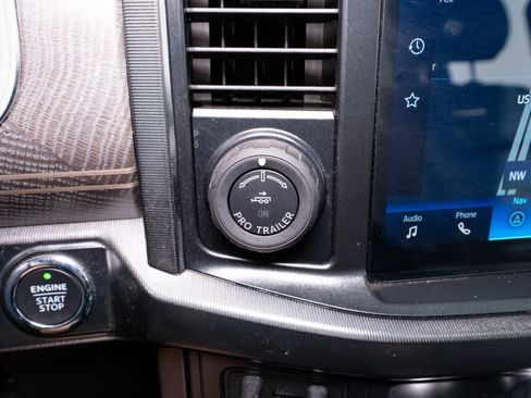 Used 2023 Ford F150 Platinum w/ Equipment Group 701A High AWD/4WD image 33