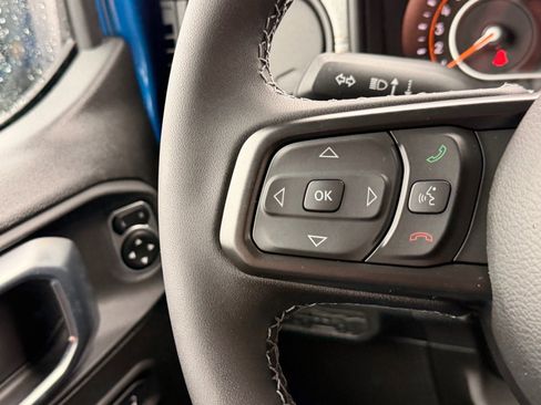 New 2026 Jeep Wrangler Unlimited Sport AWD/4WD image 15