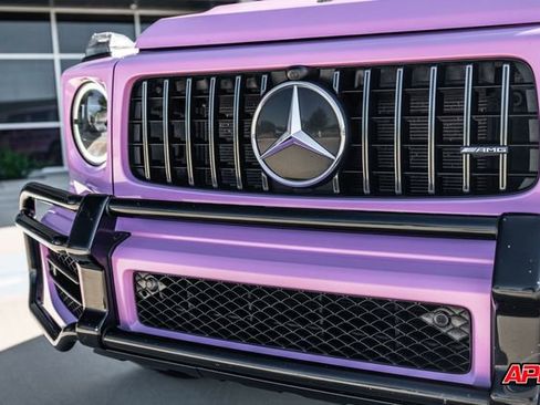 Used 2020 Mercedes-Benz G 63 AMG 4MATIC image 25