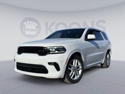 Used 2022 Dodge Durango GT