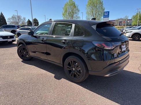 New 2026 Honda HR-V Sport image 4