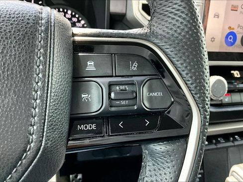 Used 2024 Toyota Tundra SR5 w/ TRD Off-Road Premium Package AWD/4WD image 13