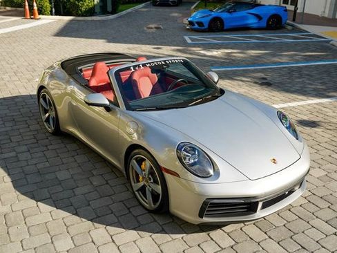 Used 2021 Porsche 911 Carrera image 37
