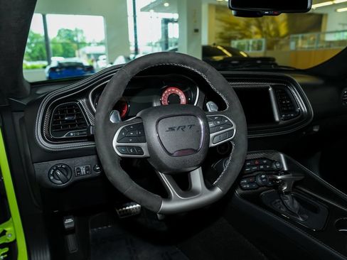 Used 2023 Dodge Challenger SRT Hellcat Redeye RWD image 50