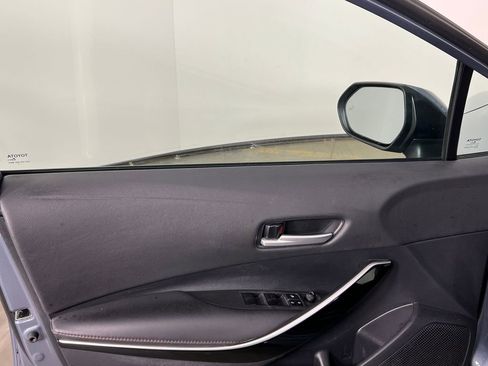 Used 2024 Toyota Corolla XSE image 16