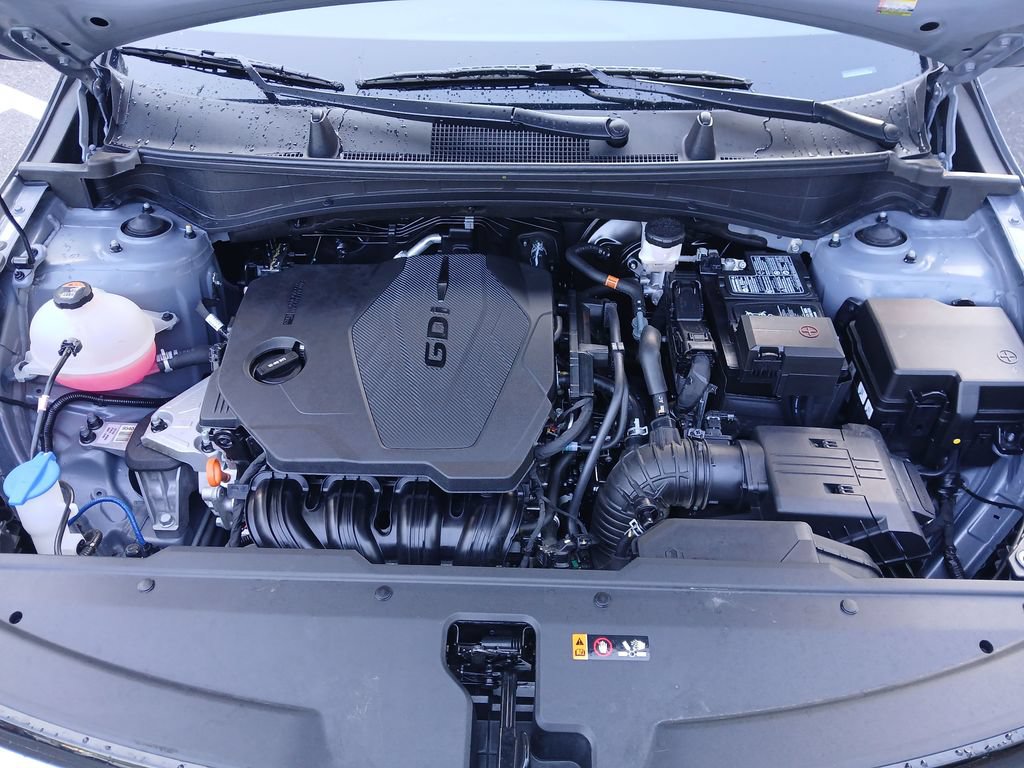 Used 2024 Kia Sportage EX FWD image 22