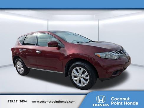 Used 2012 Nissan Murano S image 1