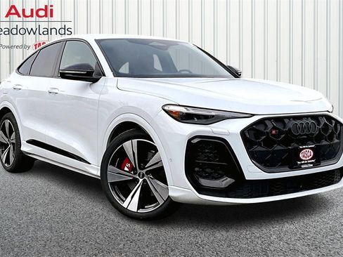 New 2025 Audi SQ5 Premium Plus image 2