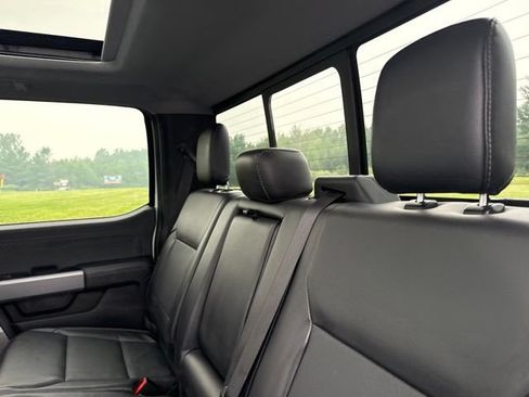 Used 2024 Ford F250 Lariat w/ Sport Appearance Package AWD/4WD image 42