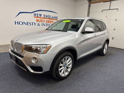 Used 2017 BMW X3 xDrive28i