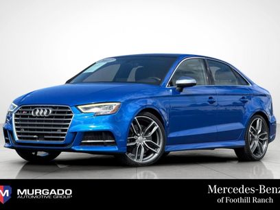 Used 2017 Audi S3 Premium Plus w/ Technology Package