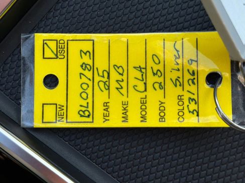 Used 2025 Mercedes-Benz CLA 250 4MATIC image 30