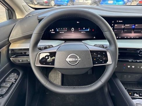 New 2025 Nissan Murano SL AWD/4WD image 11