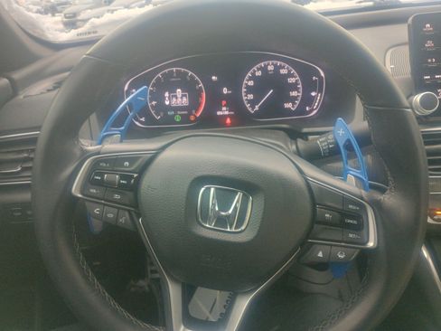Used 2022 Honda Accord Sport image 19