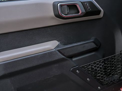 Used 2021 Ford Bronco Big Bend image 12