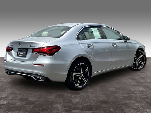 Certified 2021 Mercedes-Benz A 220 4MATIC image 5