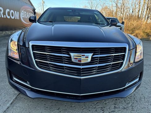 Used 2017 Cadillac ATS 2.0T AWD Sedan image 2