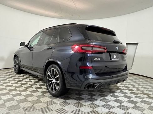 Used 2020 BMW X5 xDrive40i w/ M Sport Package AWD/4WD image 5