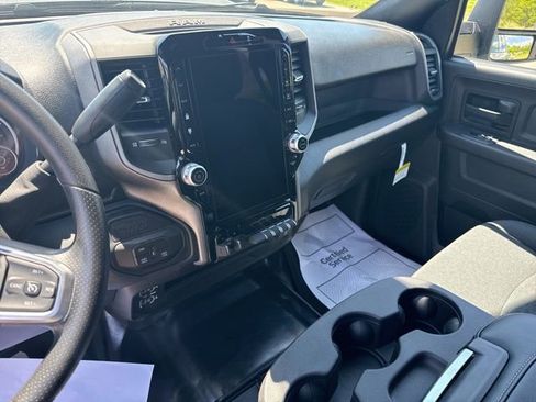 New 2026 RAM 2500 Tradesman AWD/4WD image 17