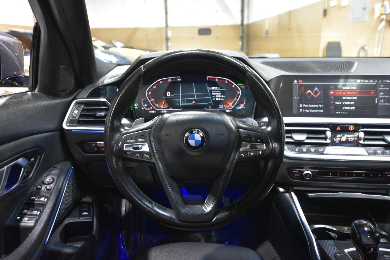 Used 2021 BMW 330i Sedan RWD image 13