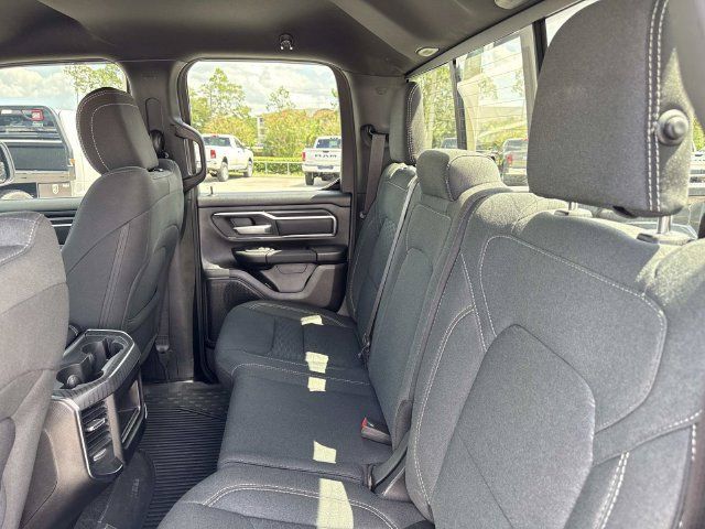 Used 2025 RAM 1500 Big Horn AWD/4WD image 11