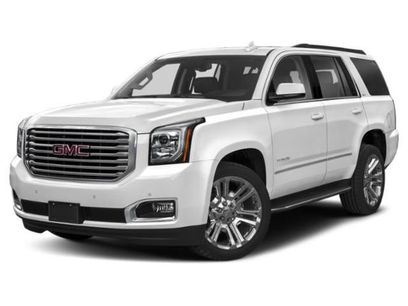 Used 2020 GMC Yukon SLT