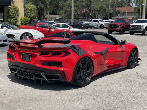 Used 2024 Chevrolet Corvette Z06 w/ Z07 Performance Package RWD image 19