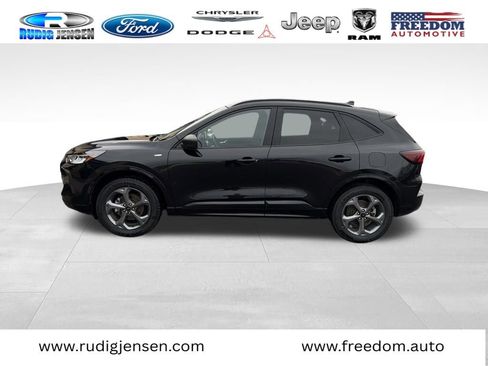 Used 2024 Ford Escape ST-Line image 8