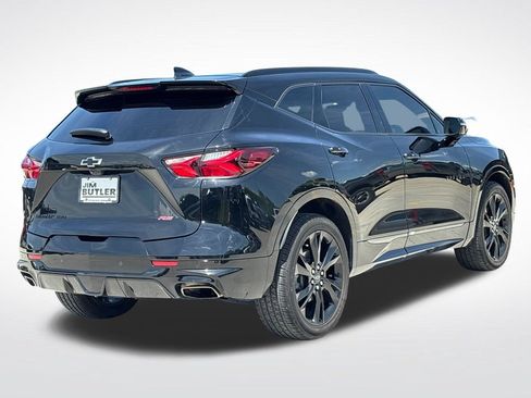 Used 2021 Chevrolet Blazer RS w/ Enhanced Convenience Package AWD/4WD image 7